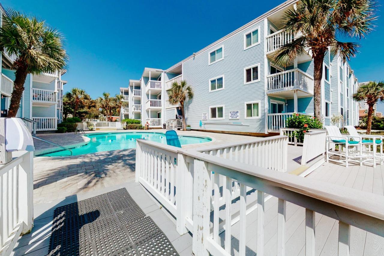 Ocean Retreat & Villas Миртл-Бич Экстерьер фото